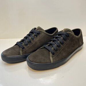 Frye Suede Low-Top Sneakers – Clean & Well-Made  Men’s US 9.5